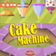 Jeu flash Cake Machine