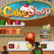 Jeu flash Cake Shop