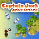 Jeu flash Captain Jack   Adventure