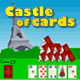 Jeu flash Castle of Cards