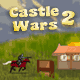 Jeu flash Castle Wars 2