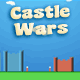 Jeu flash Castle Wars