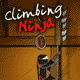 Jeu flash Climbing Ninja