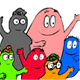 Coloriage des Barbapapa