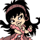 Coloriage de Bratz, Leah