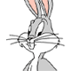 Coloriage de Bugs Bunny