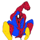 Coloriage de Spiderman