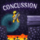 Jouer   Concussion