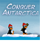 Jeu flash Conquer Antarctica