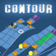 Jeu flash Contour