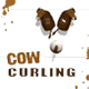Jeu flash Cow Curling