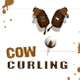 Cow Curling