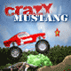 Jeu flash Crazy Mustang