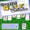 Jeu flash Crystal Golf Solitaire