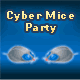 Jeu flash Cyber Mice Party