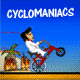 Jeu flash Cyclomaniacs