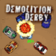 Jeu flash Demolition Derby