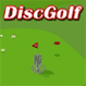 Jeu flash Disc Golf