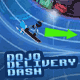 Jeu flash Dojo Delivery Dash