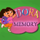 Jeu flash Dora Memory