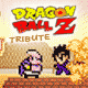 Jeu flash Dragon Ball Z Tribute