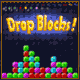 Jeu flash Drop Blocks