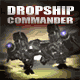 Jeu flash Dropship Commander