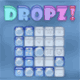 Jeu flash Dropz