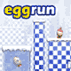 Jeu flash Egg Run