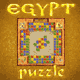 Jeu flash Egypt Puzzle