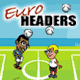 Jeu flash Euro Headers