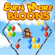Jeu flash Even More Bloons