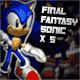 Jeu flash Final Fantasy Sonic X5