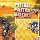 Jeu flash Final Fantasy Sonic
