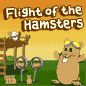 Jeu flash Flight of the hamsters