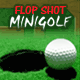 Jeu flash Flop Shot Minigolf