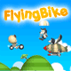 Jeu flash Flying Bike