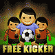 Jeu flash Free Kicker