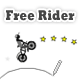 Jeu flash Free Rider