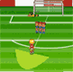 Jeu flash Freekick Mania