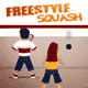 Jeu flash Freestyle Squash