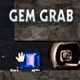 Jeu flash Gem Grab