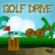 Jeu flash Golf Drive