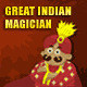 Jeu flash Great Indian Magician