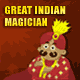 Jouer   Great Indian Magician