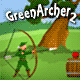 Jeu flash Green Archer 2