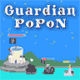 Jeu flash Guardian Popon