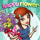 Jeu flash Happy Flower