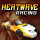 Jeu flash Heatwave Racing