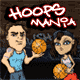 Jeu flash Hoops Mania